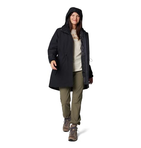 Columbia Women's Lolo Pass Interchange Jacket3