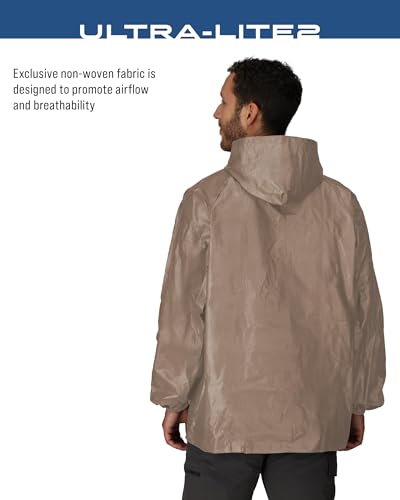 FROGG TOGGS Men's Ultra-lite2 Waterproof Breathable Rain Jacket3