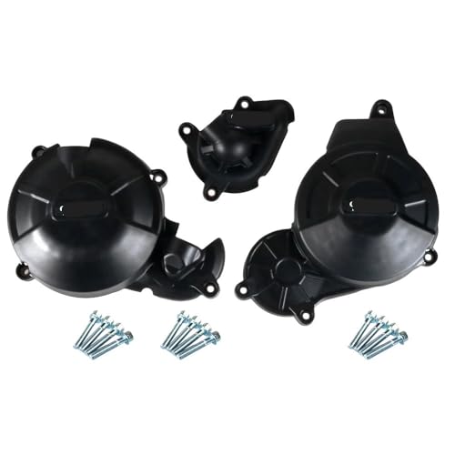 Cubierta protectora de motor para RS660 y Tuono 660 modelos 2021 a 2023 2