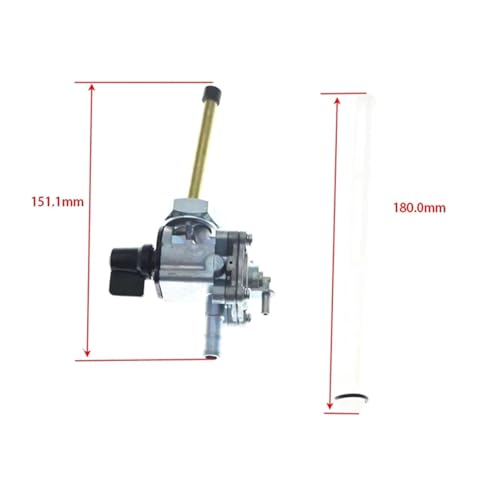 Grifo de gasolina para Honda CB600F Hornet que soluciona tirones y fallos de arranque 6
