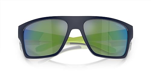 Image of ARNETTE mens An4330 Hijiki Square Sunglasses