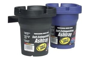 Roadpro RP-452 Hanging Self-Extinguishing Ashtray: Your Perfect Travel Companion