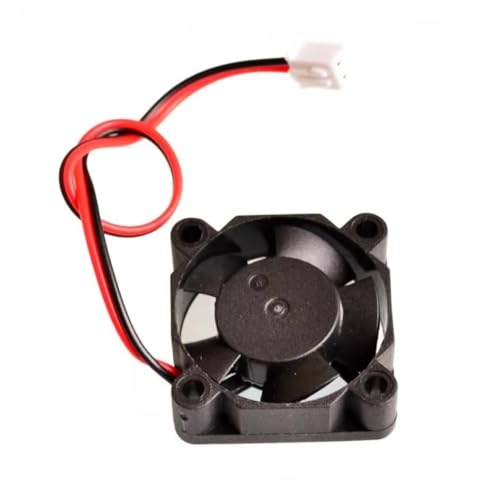 Image of Xcluma Cooling fan for Raspberry PI 3 for Acrylic case supports model B plus B+ PI 2 PI 3