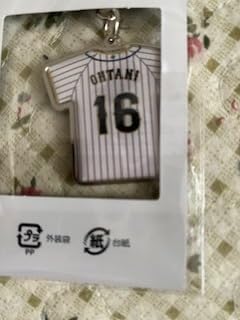 ＷＢＣ　大谷　ホームユニフォームキーホルダー 楽天市場】2023 WBC 選手 大谷翔平 16番ユニフォーム 型