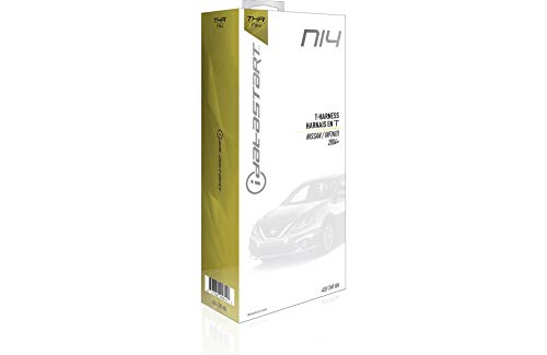 iDatalink ADS-THR-NI4 Factory Install T-Harness for 2004+ Chevy Nissan& Infiniti