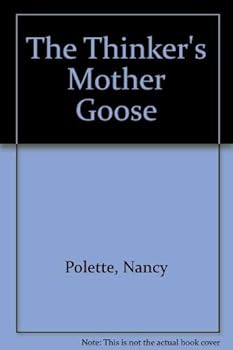 Paperback The Thinker's Mother Goose Book
