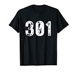 Area Code 301
