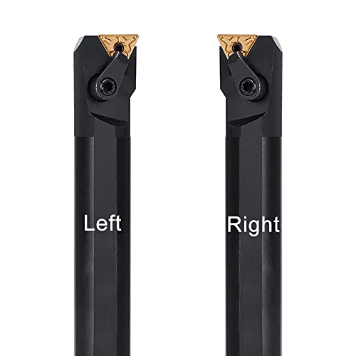 Porta Herramientas para Torno S16Q S18Q S20R S25S MTFNR16 MTFNL16 miniatura 5