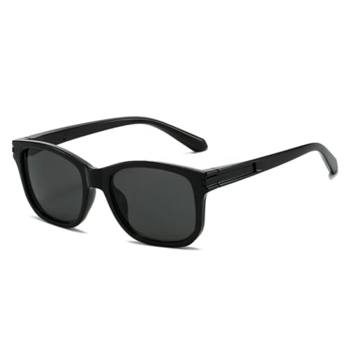 Lunettes de soleil de haute qualité avec des finitions soignées
