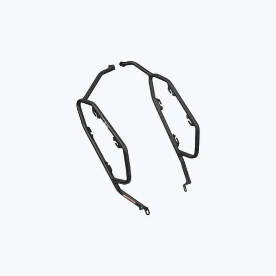 Xtruder Saddle Stay Compatible for KLX 230 Black (Pack of 1)-image-41