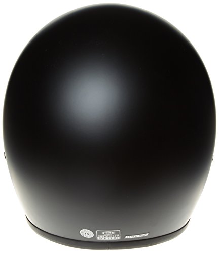Capacete Bell Helmets Custom 500 Solid Matte Preto 58