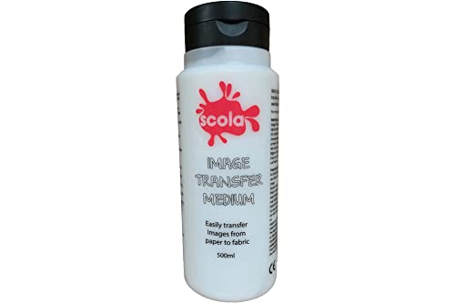 Evans Educational ITM500 Transfer Medium Spray 500 ml