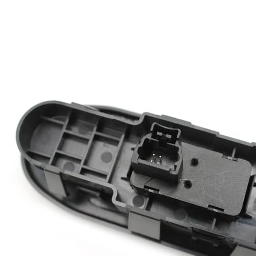 Interrupteur de commande de leve-vitre electrique robuste pour 307 - 7