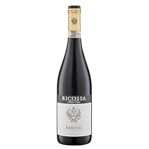 Ricossa Barolo DOCG Trocken (1 x 0.75 l)