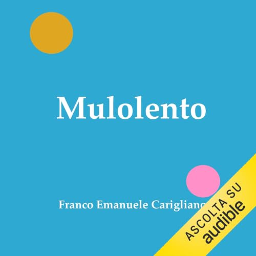 Mulolento copertina