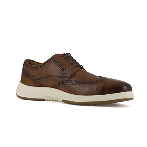 Florsheim Work Flair Wingtip Oxford ST Men's Oxford