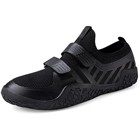 CCBUY Zapatillas de Halterofilia para Levantamiento de Potencia y Culturismo Cover