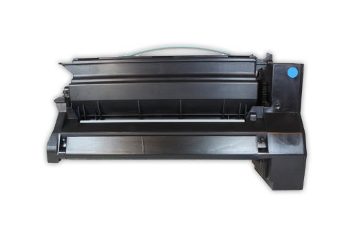 Rebuilt do Lexmark C 780 N - 0C780H1CG - Toner Cyan - Na ok. 10000 stron (5% pokrycia)