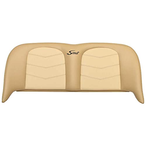Scout Boat Leaning Post Backrest Cushion UH4039 | 235 LXF Beige