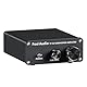 Fosi Audio TP-02 Subwoofer Verstärker Heimklang, Mini Bass Verstärker Mono Subwoofer Amplifier 220W, mit TDA7498E Chip Lautstärke- und Frequenzreglung, für aktive Passive Subwoofer Bass-Shaker