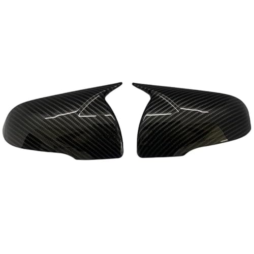 Coque de rétroviseur pour Hyundai Creta IX25 2014-2019 look carbone