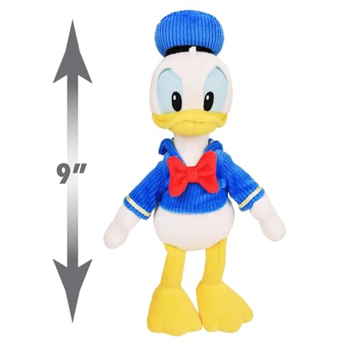 Donald Duck and Daisy Duck Small Plush