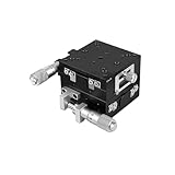Precision Rotary Tilt Table GPWG60-75XY Precision Angle Platform Original