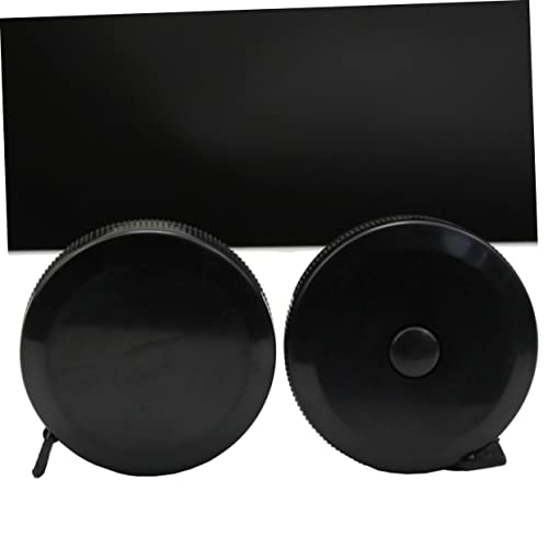Cinta métrica mini retráctil 150 cm DOITOOL negra miniatura 4