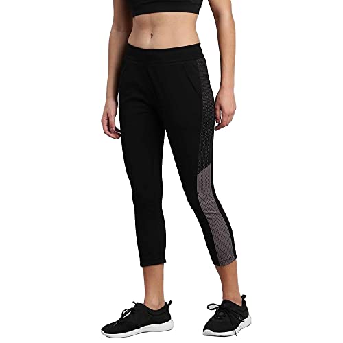 Image of Proline Cotton Regular Fit Womens Track Pants
