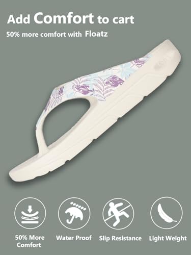 Image of Floatz Women's Slip-on Slipper