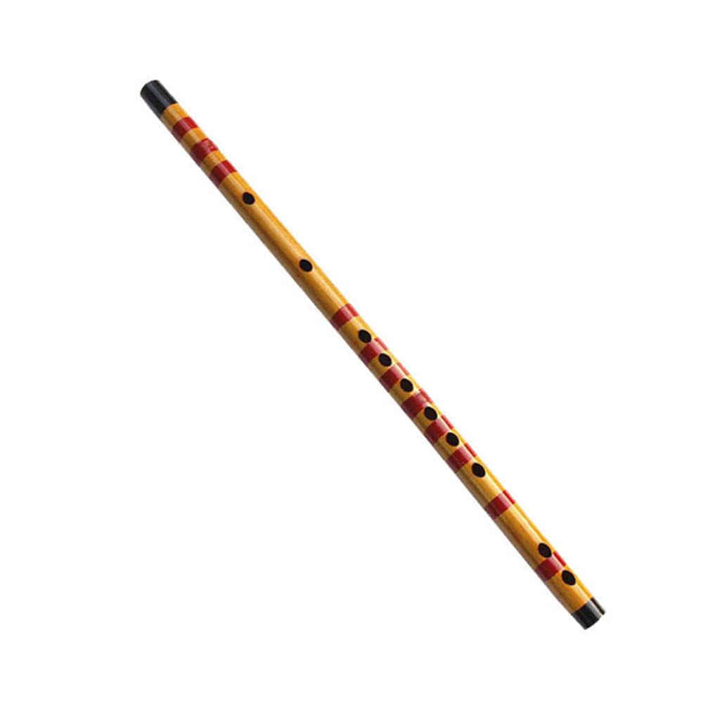 flauta dulce, Flauta vertical corta profesional Instrumento musical de bambú hecho a mano