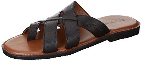 Kingsmead by Ruosh Mens AW21 PISA Slotted 02 Black Slipper-7 Kids UK (1861644510) (B09CL58NQF) Amazon Price History, Amazon Price Tracker