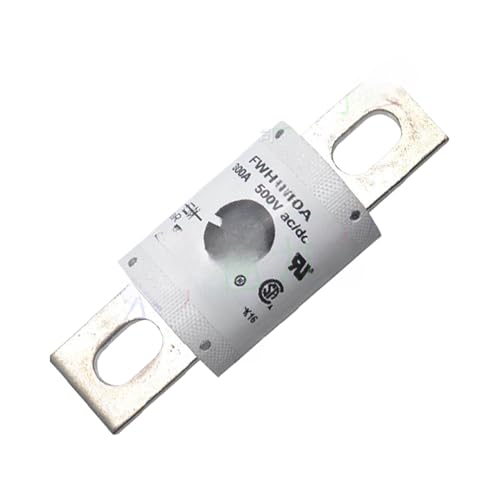 Fusible FWP-70B 700V 300A cartouche cylindrique protection surintensité