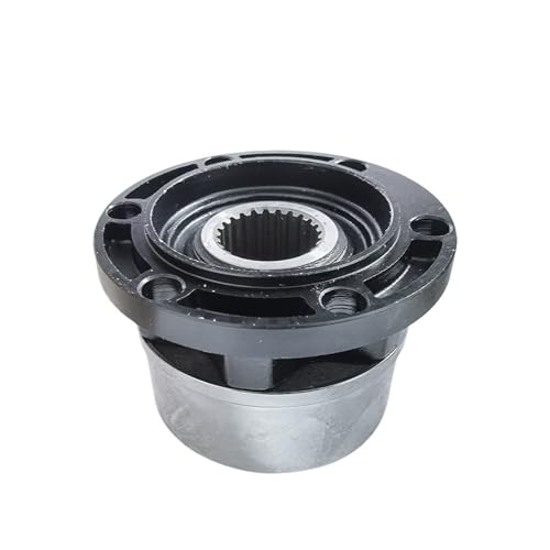 Moyeux roue libre manuels verrouillables 2 pièces indexation précise Datsun 720