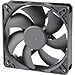 Sunon Fans MEC0251V1-000U-A99 Fan; DC; 12V; 120x120x25mm; Sq; 75CFM; 5.5W; 34dBA; 3100RPM; Leadwires (5 pieces)