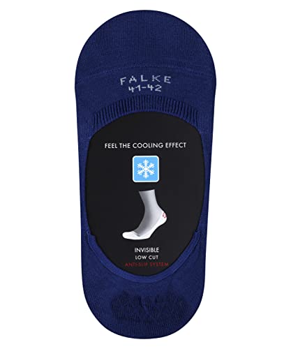Image of FALKE Women's Step Cotton No Show Socks, 1 Pair