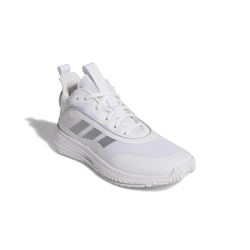Adidas Men's Own The Game 3.0 Mid Top Basketball Sneaker3
