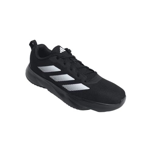 Image of adidas Men's Base Switch Running Shoe (Tech Indigo /Core Black /Silver Metallic /Off White)