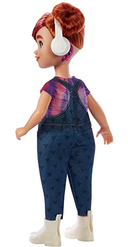 Muñeca Switch Karma's World con Audífonos 20.98 cm miniatura 6