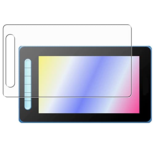 【一番大切な「目」を守る】ClearView(クリアビュー) XP-PEN Artist 10セカンド 10.1インチ用【 清潔 目に優しい アンチグレア ブルーライトカット 】液晶 保護 フィルム 気泡レス 日本製