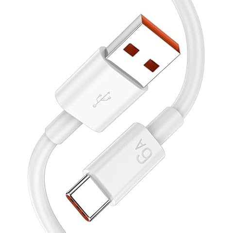 Câble USB C ACOCOBUY 6A Cover