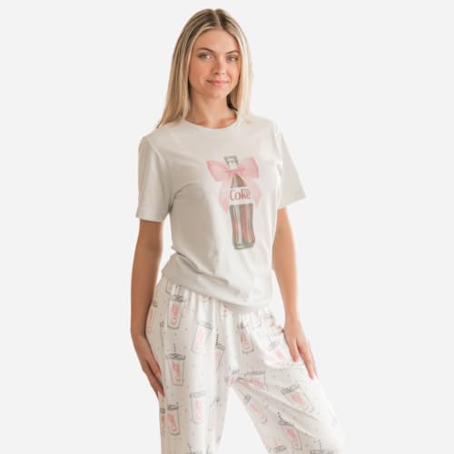 Womens Diet Soda Pajamas, Womens Pajama Sets, Diet Soda Pajama Pants, Preppy Pajamas2