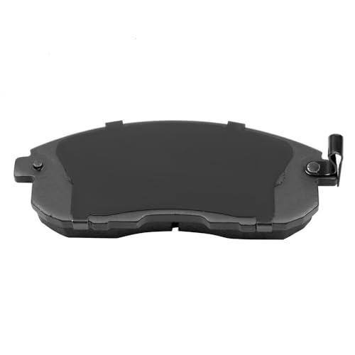 Image of ECCPP D815-7318 D905-7784 8pcs Front Rear Ceramic Disc Brake Pads Set