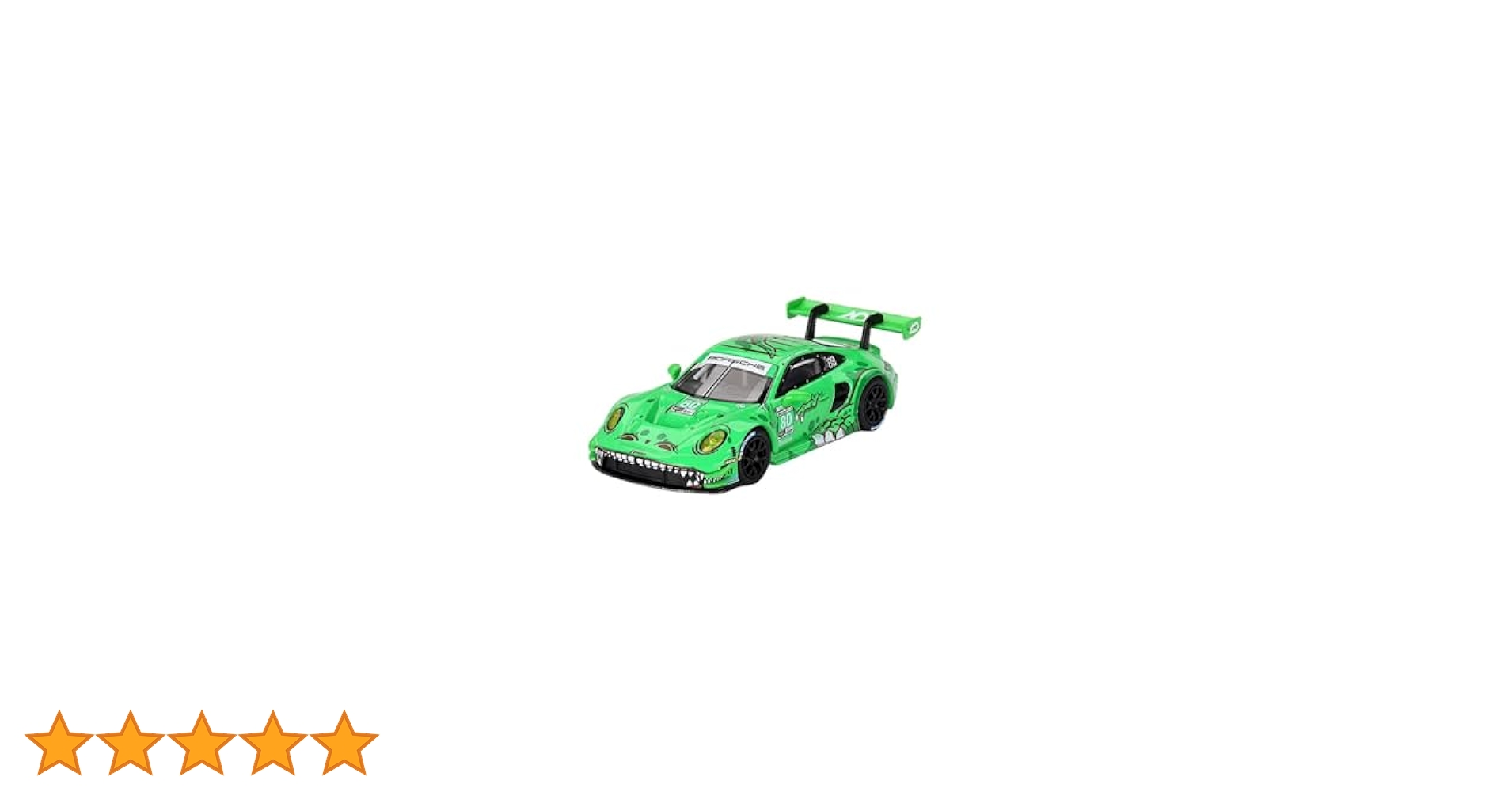 Amazon | MINI GT 1/64 ポルシェ 911 GT3 R IMSA セブリング12
