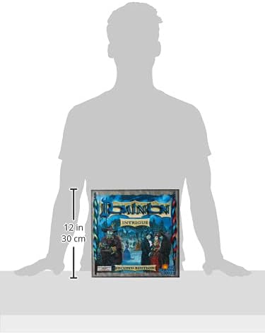 Miniatura 4 de Juego de mesa Dominion Intriga 2. Edición