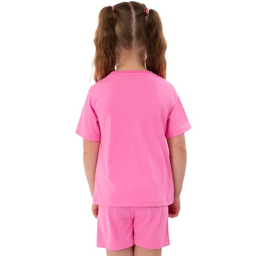 Peppa Pig Pajamas, Short Sleeve Girls Pajamas, Pajama Set For Summer, Kids Pj Sets4