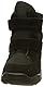 Ecco Baby-Jungen Urban Mini Fashion Boot, BLACK/BLACK, 28