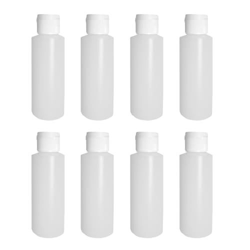 Pinnacle 4 oz Squeeze Bottles 8 Pack
