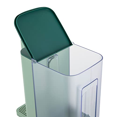 Dispenser eléctrico de agua caliente instantáneo 3L verde miniatura 4