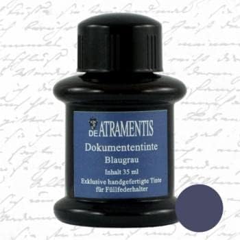 Document Blue Grey Ink 45 mL